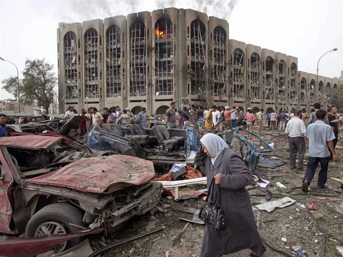 5 октября 2009 г. Багдад 1995.