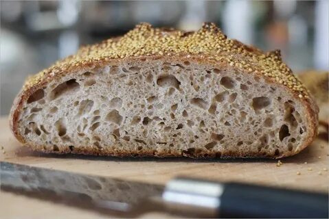 Рецепт хлеб американский
