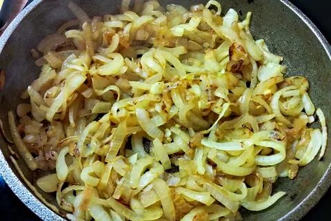 Как сделать жареный лук