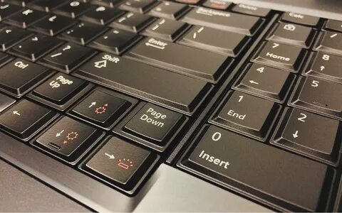 Key ноутбуки