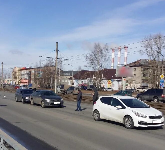 В череповце на 3 дня