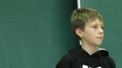 Новый учитель математики