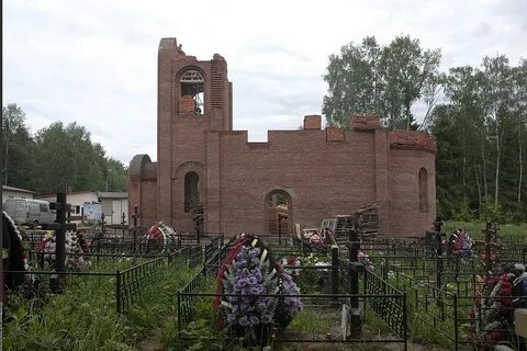 Невзоровское кладбище