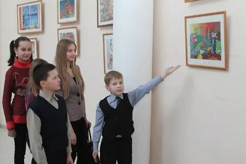 Художественная школа балахна