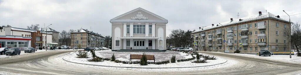 Воронежский государственный театр юного зрителя - Театральные архивы России и ру