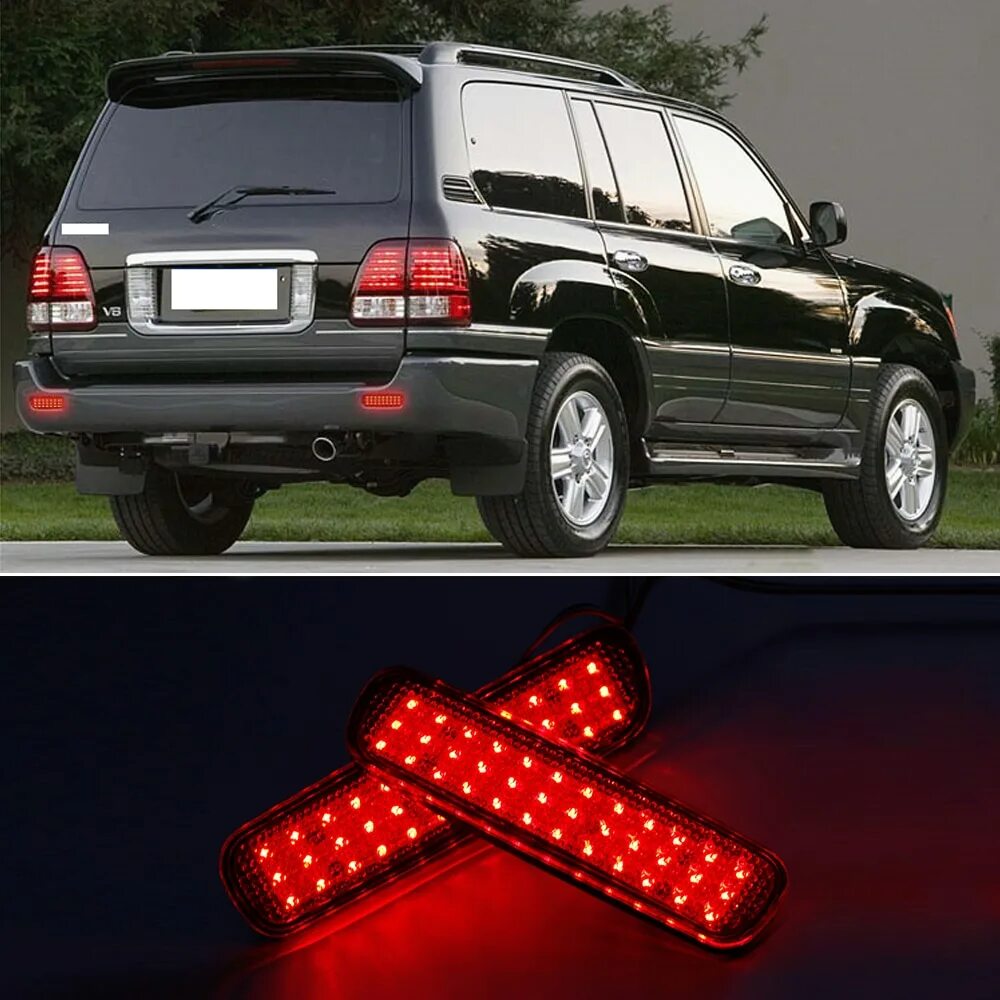 Задние фонари ленд крузер 100. Led taillights land cruiser 100. задний стоп сигнал ленд крузер 100. фонари диодные тойота ленд крузер 100. land cruiser 100 задние фонари.