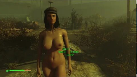 Fallout piper naked