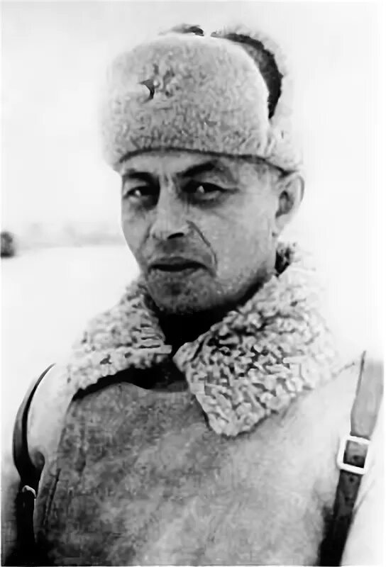 Варенцов маршал википедия. Варенцов маршал википедия