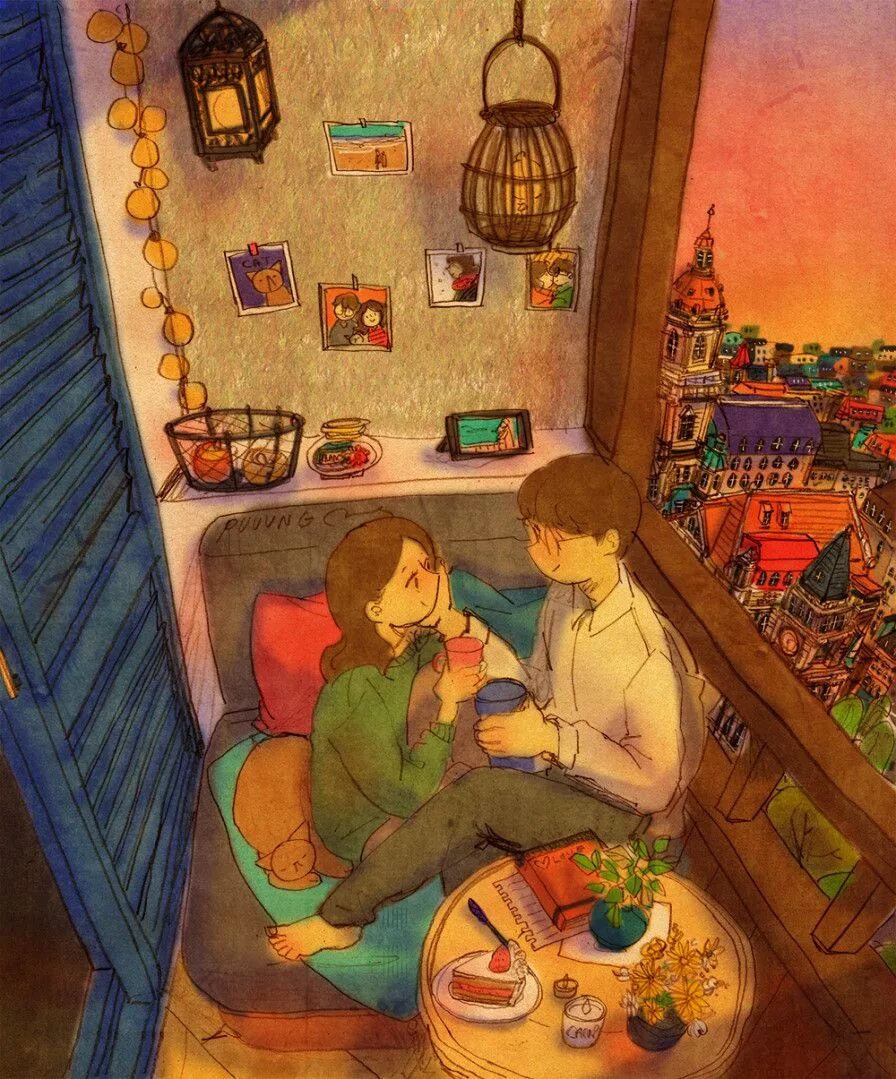 Милые разговоры