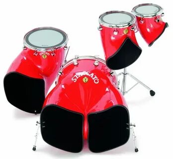 Said drum
