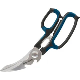 Sharp scissors