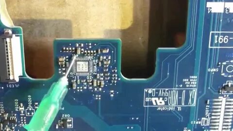 Lenovo не заряжается
