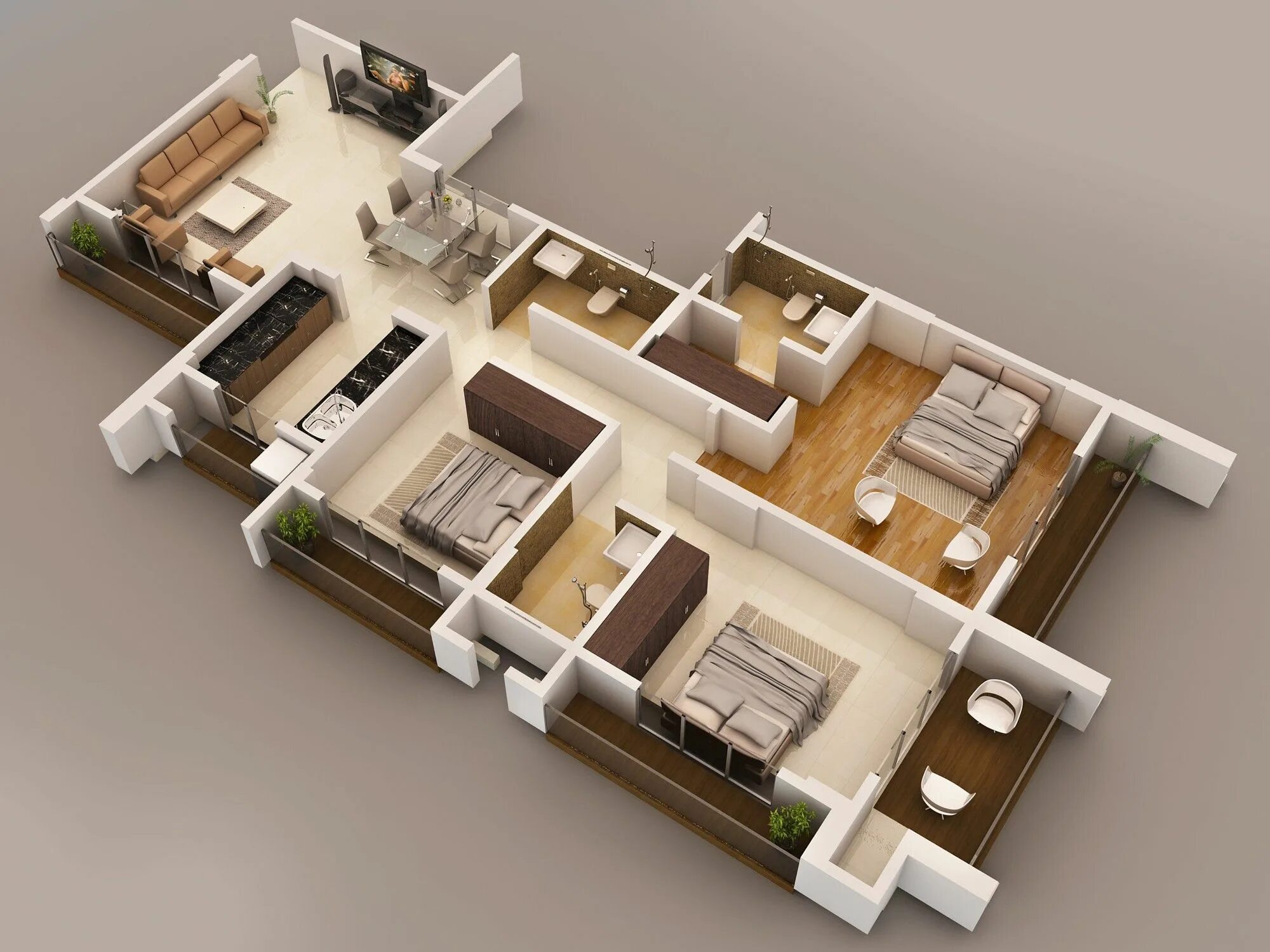 Floorplan 3d проекты. Американский дом планировка 3 d. Планировки элитных квартир. Дизайн интерьера 3d. Дом plans