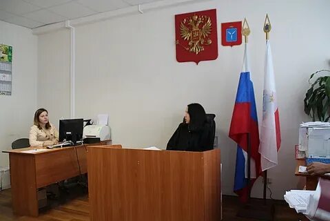 Судебный участок 6 нижегородского судебного