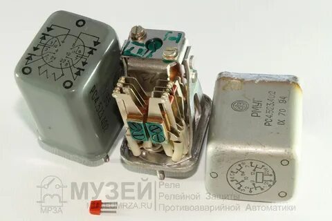 Реле 402