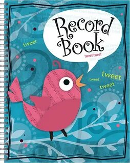 You see my record book