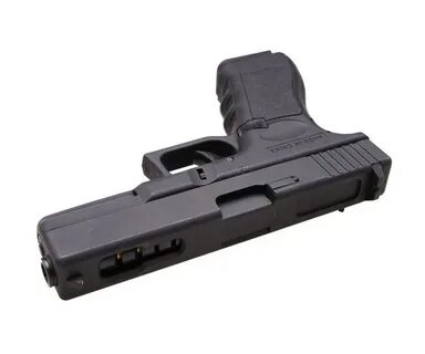Glock 18 gold toof