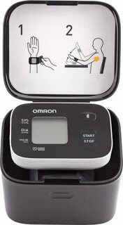 Тонометр автоматический omron rs2