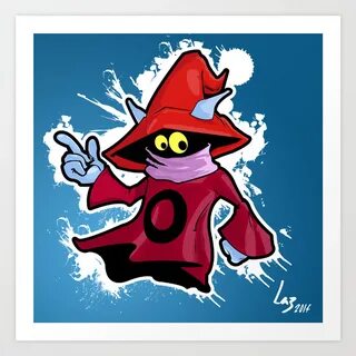 Orko tattoo