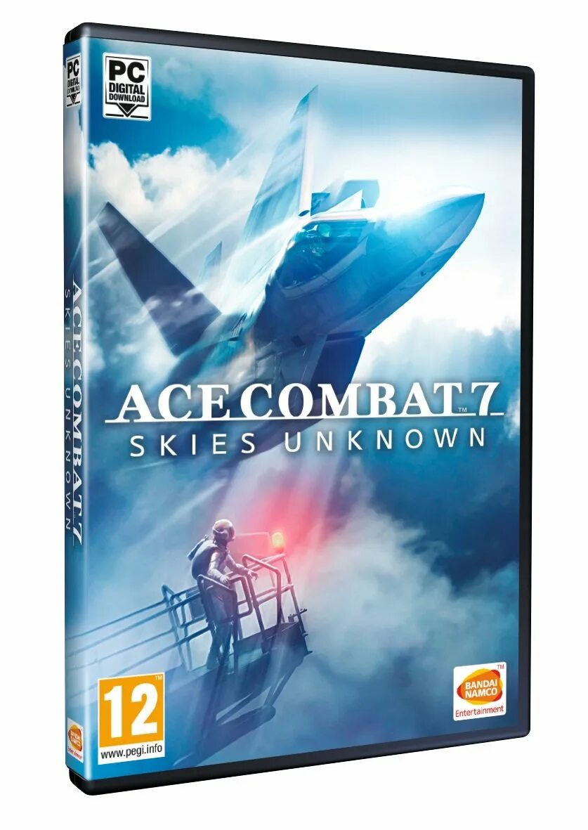 Ace combat 7 купить. Ace Combat 7 ПК. Ace Combat™ 7: Skies Unknown. Игра айс комбат 7. Ace Combat 7: Skies Unknown - Deluxe Launch Edition.