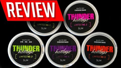 Thunder original