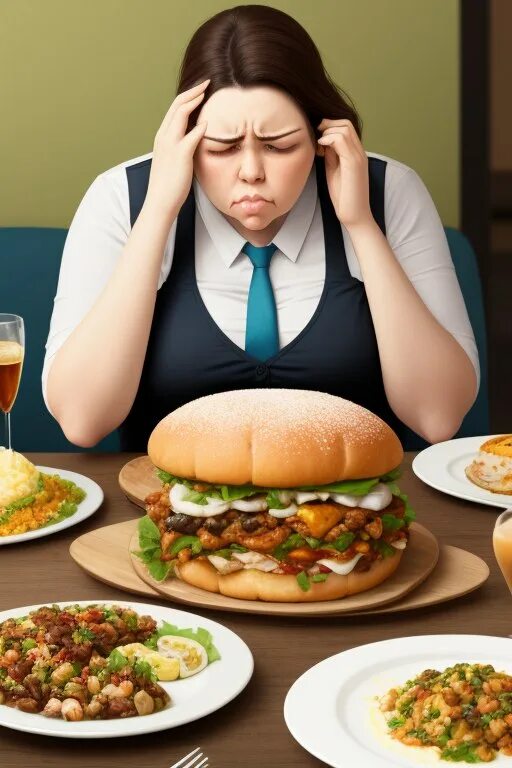 расстройства пищевого поведения ожирение