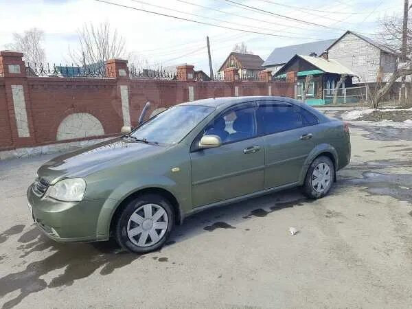 Lacetti 2006.