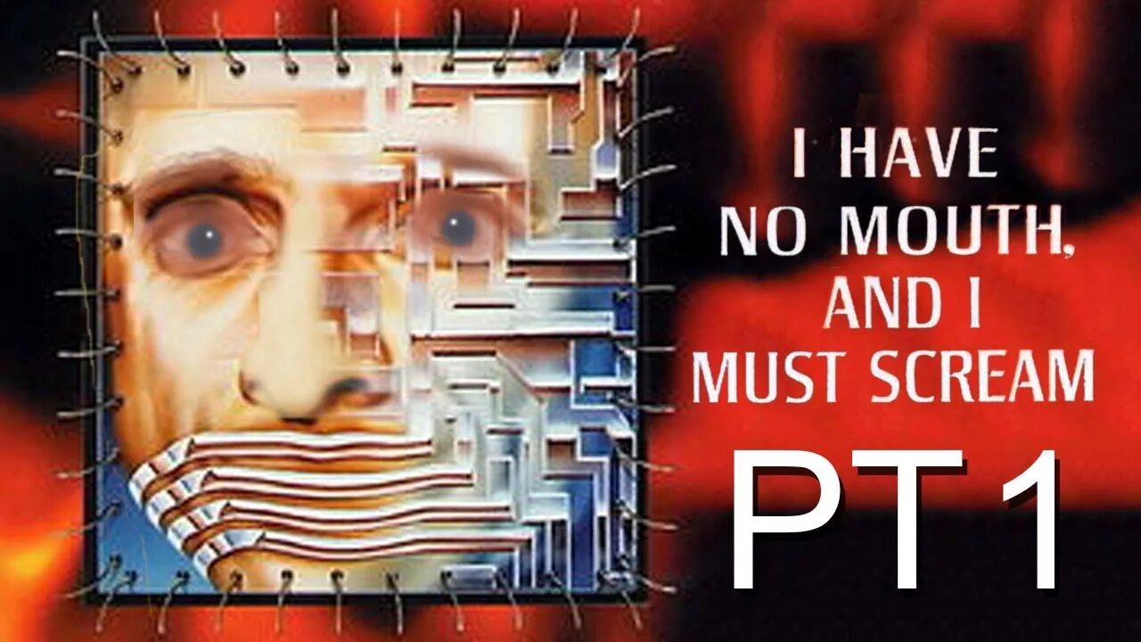 I must playing. I have no mouth and i must Scream книга. I have no mouth and i must Scream комикс.