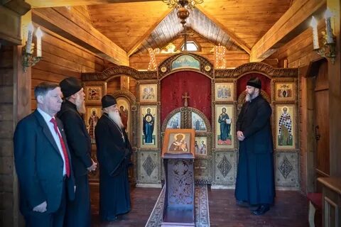 Епархия монастырь
