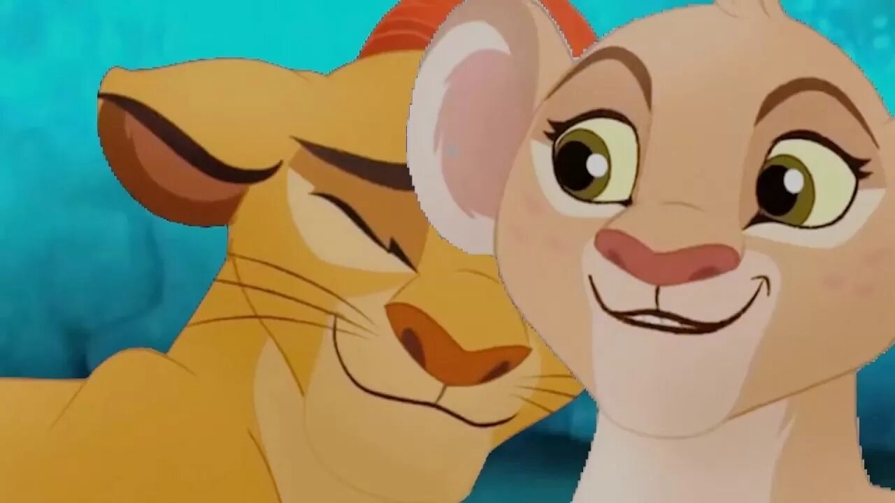 Удали kion. Kion and Tiifu. Tiifu Lion. Tiifu Lion Guard. Кион Фрост.