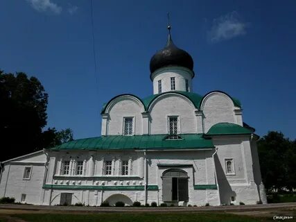 Резиденция покровское