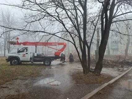 Работа горловка
