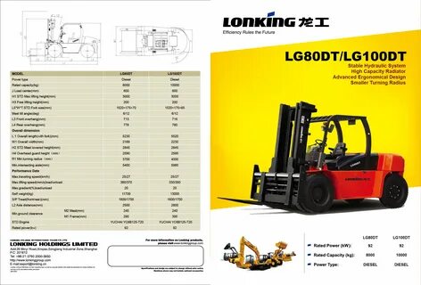 Расход топлива погрузчик lonking