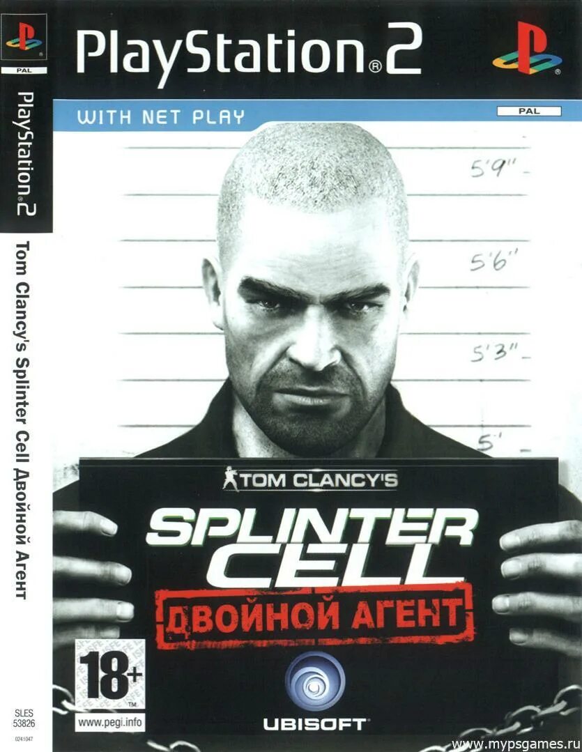 Tom clancy s cell double agent. Sc double agent ps2. splinter cell double agent ps2 русская версия. splinter cell double agent ps2. splinter cell ps2.