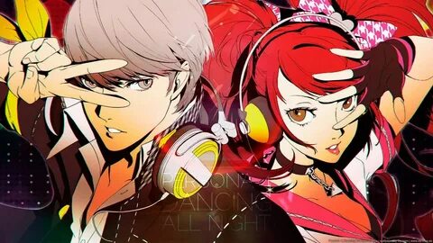 Color your night persona