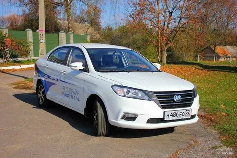 Лифан солано 650