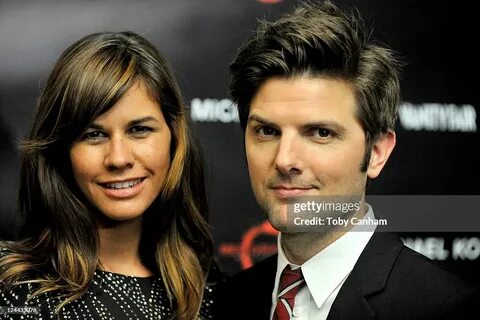 Is he with his wife