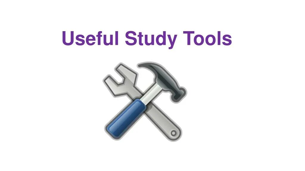 Study Tool. Study Tool logo. POWERPOINT Tools. Useful tools