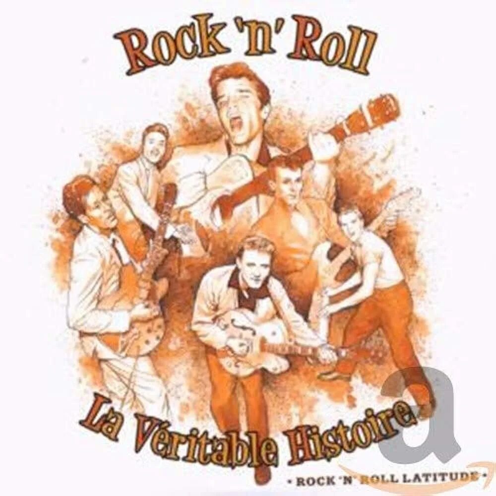 Rock roll until we. O rock n roll!. Rock&rol'schiki. 20 original debut albums by 20 rock roll stars. Rock roll until we.