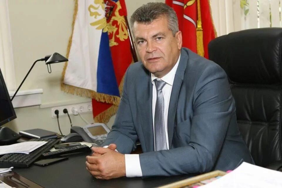 На пост губернатора санкт петербурга