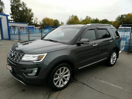 Ford explorer 5 3.5