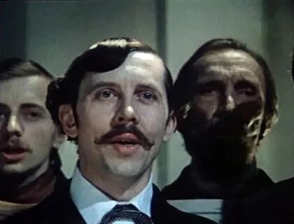 Смешные люди 1977