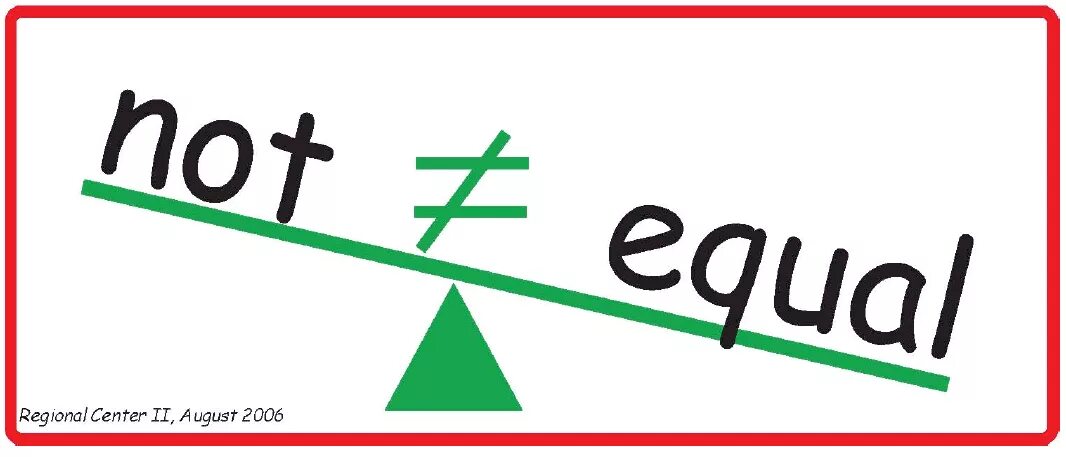 Should equal. Equal. Equals to. Not equal. Be equal to.