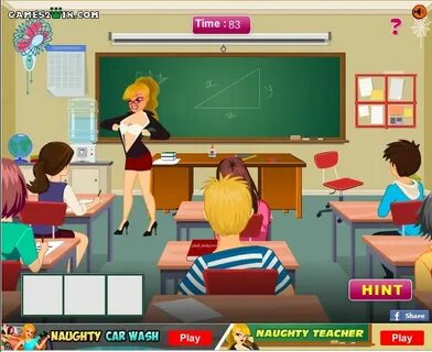 Игры школьный тест
