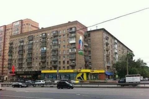Кожуховская 10
