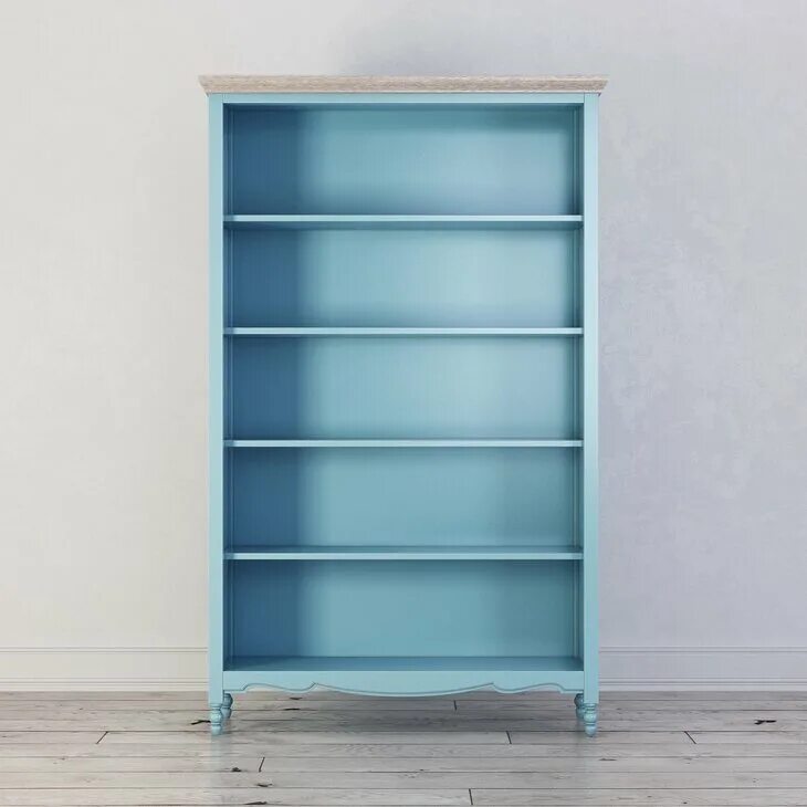 Стеллаж синий. Книжный шкаф the Werby LEBLANC bd-1484861. Стеллаж голубой. Стеллаж бирюзовый. Стеллаж голубой деревянный.