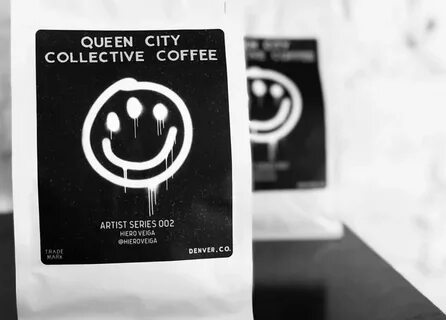In Denver, Queen City Collective Series Matches Fine Coffees with Fine Local Art