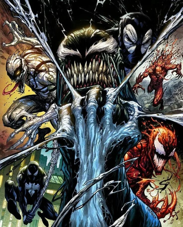 Symbiote marvel. Симбиоты Марвел. Симбиот Токсин Марвел. Анти Веном Эдди Брок. Симбионт зезезетиксексекс.