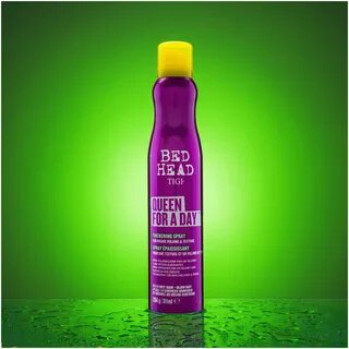 tigi bed head спрей для придания объема