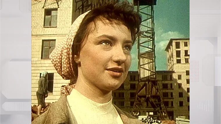 Фильм "Девушка без адреса" (1957): актеры и роли, судьба, фото, режиссер - 24СМИ